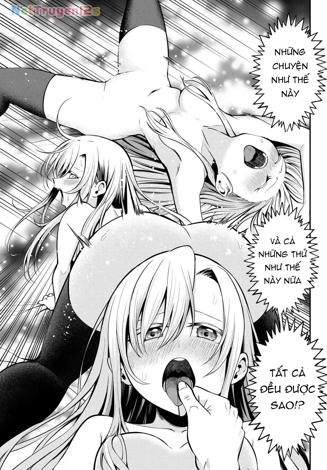 Vệt Màu Đơn Sắc Chapter  25 - 5