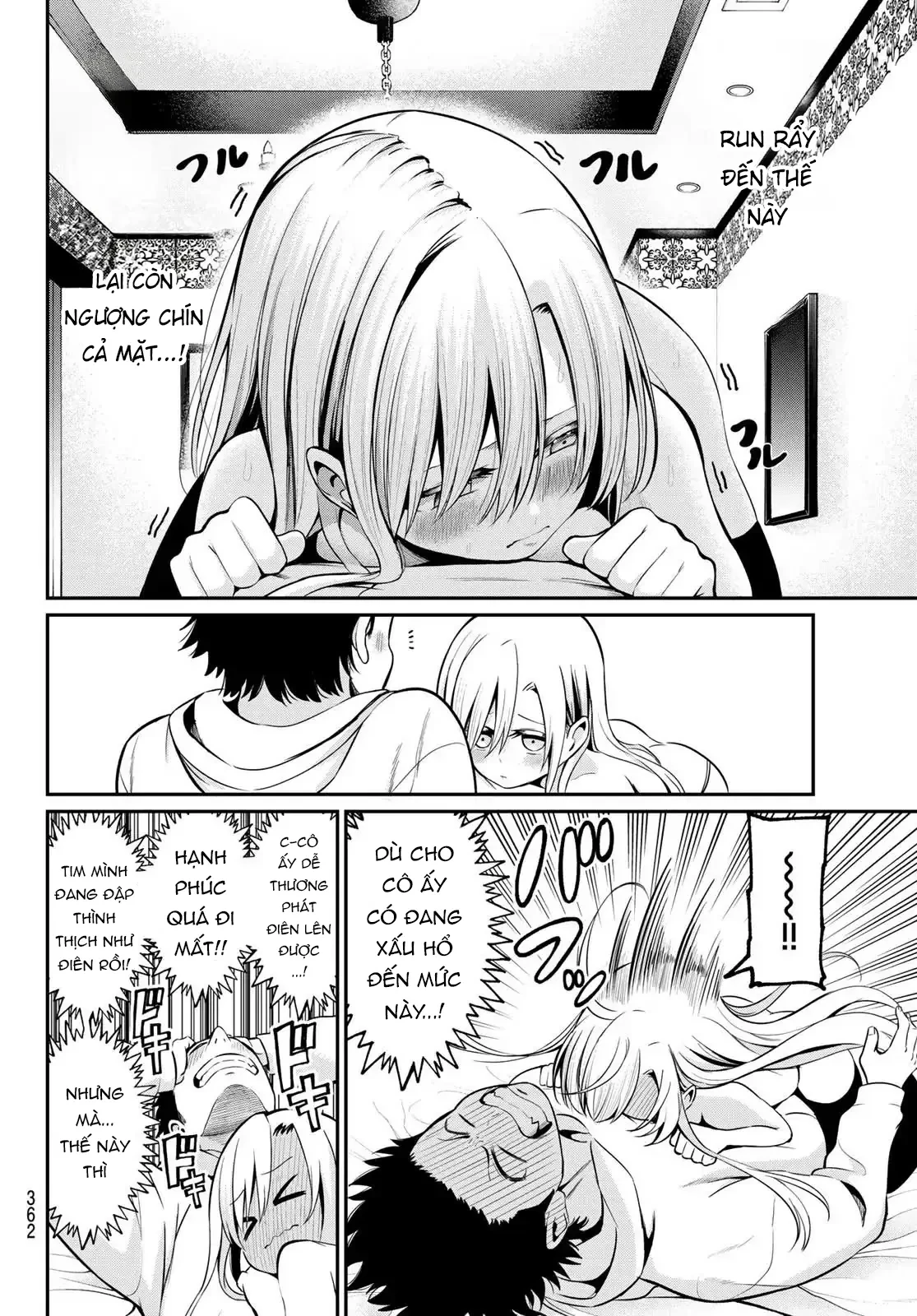 Vệt Màu Đơn Sắc Chapter  25 - 8