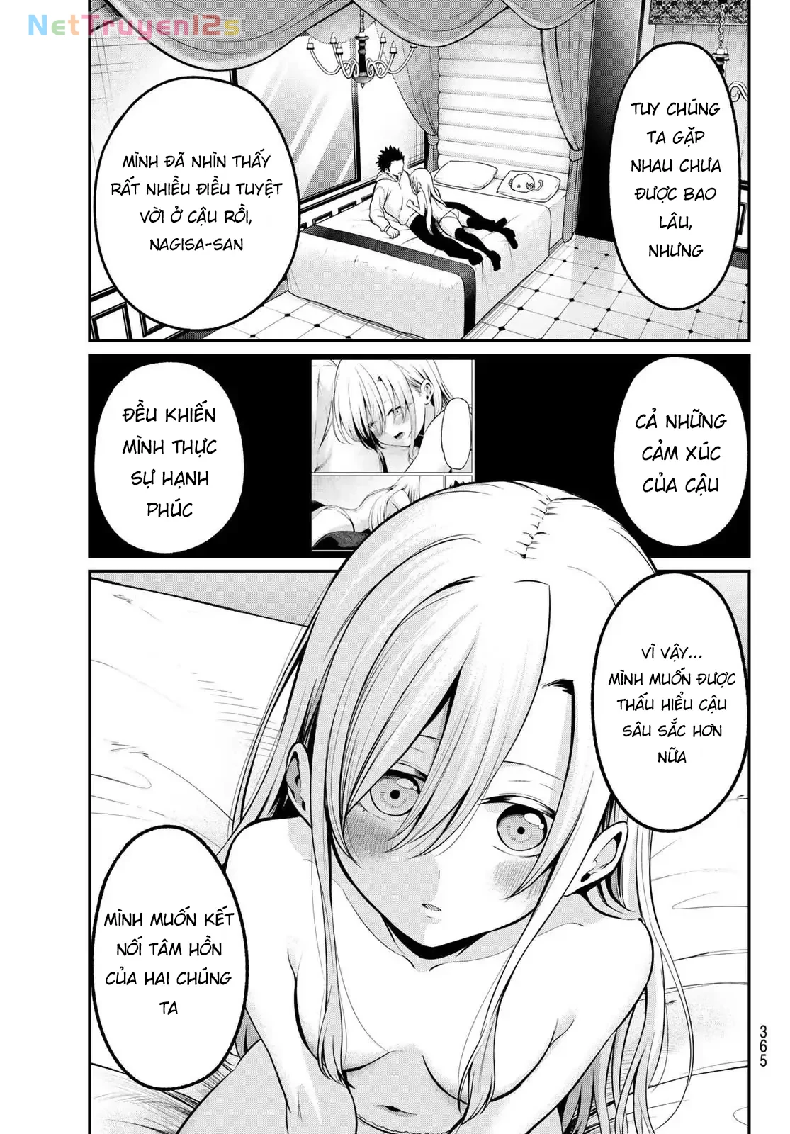 Vệt Màu Đơn Sắc Chapter  25 - 11