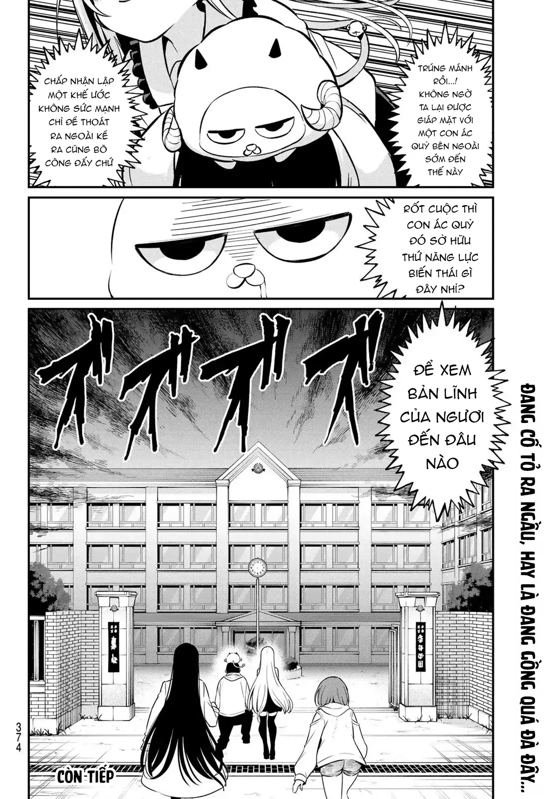 Vệt Màu Đơn Sắc Chapter  25 - 20
