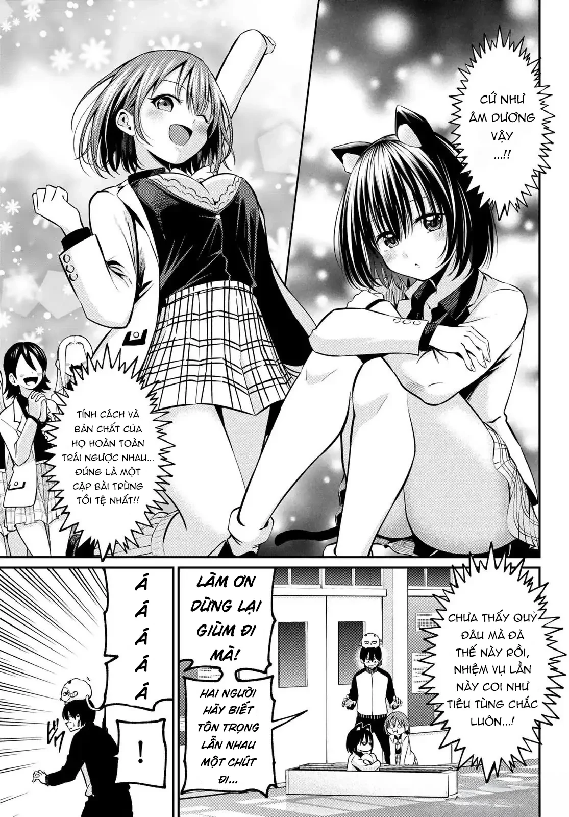 Vệt Màu Đơn Sắc Chapter  26 - 15