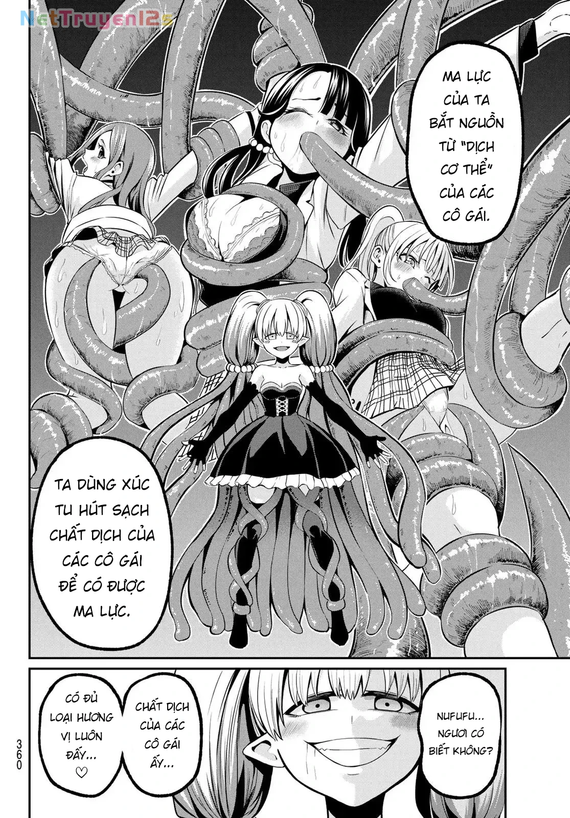 Vệt Màu Đơn Sắc Chapter  27 - 2