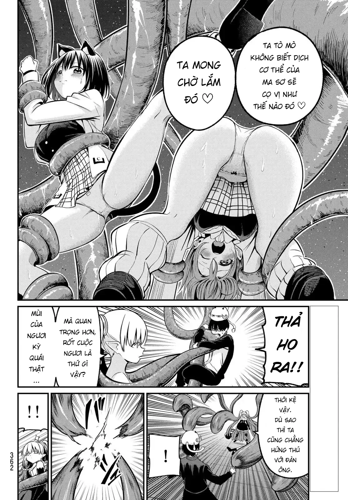 Vệt Màu Đơn Sắc Chapter  27 - 4