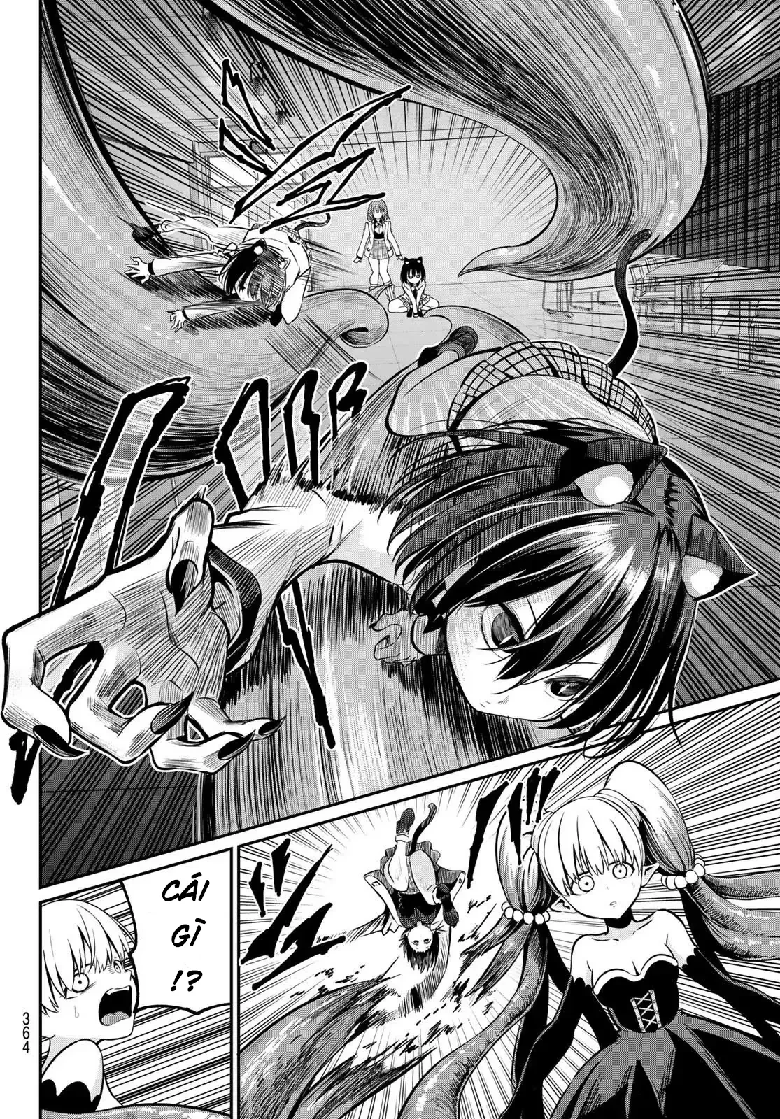 Vệt Màu Đơn Sắc Chapter  27 - 6