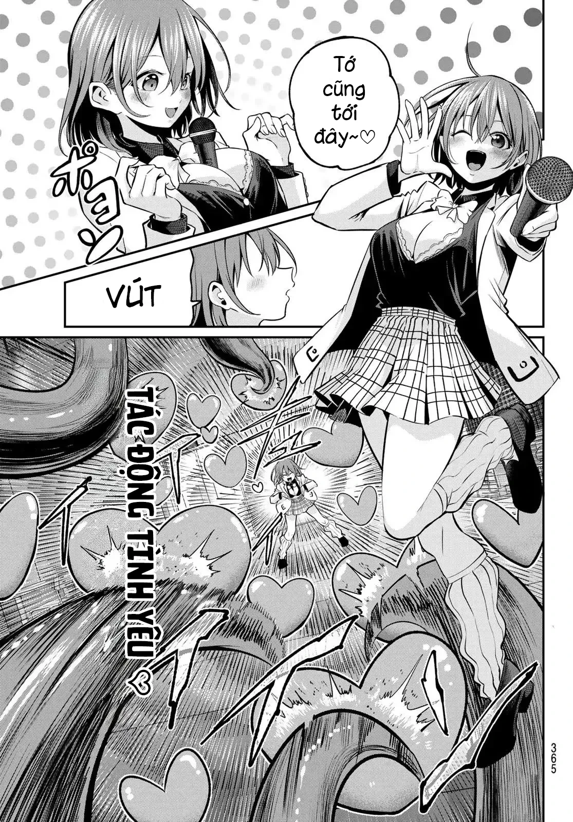 Vệt Màu Đơn Sắc Chapter  27 - 7