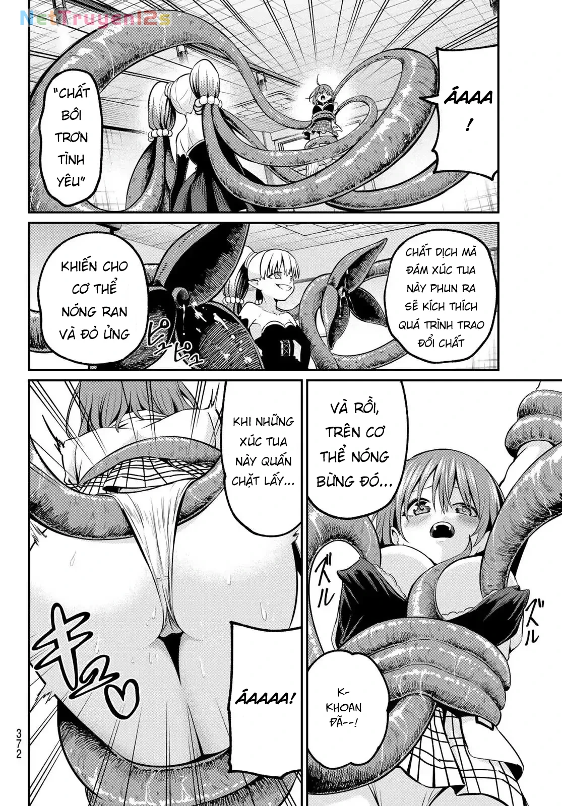 Vệt Màu Đơn Sắc Chapter  27 - 14