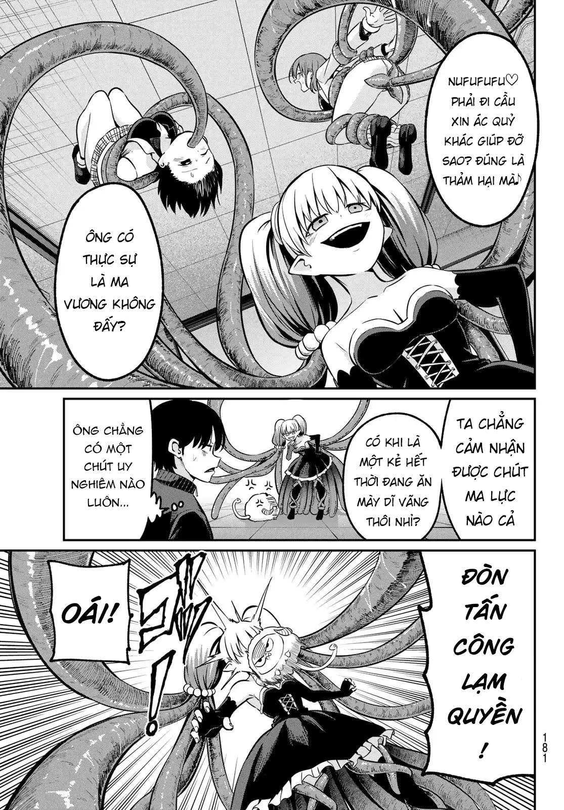 Vệt Màu Đơn Sắc Chapter  28 - 5
