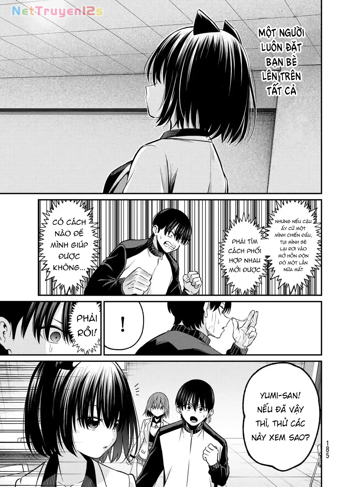Vệt Màu Đơn Sắc Chapter  28 - 9