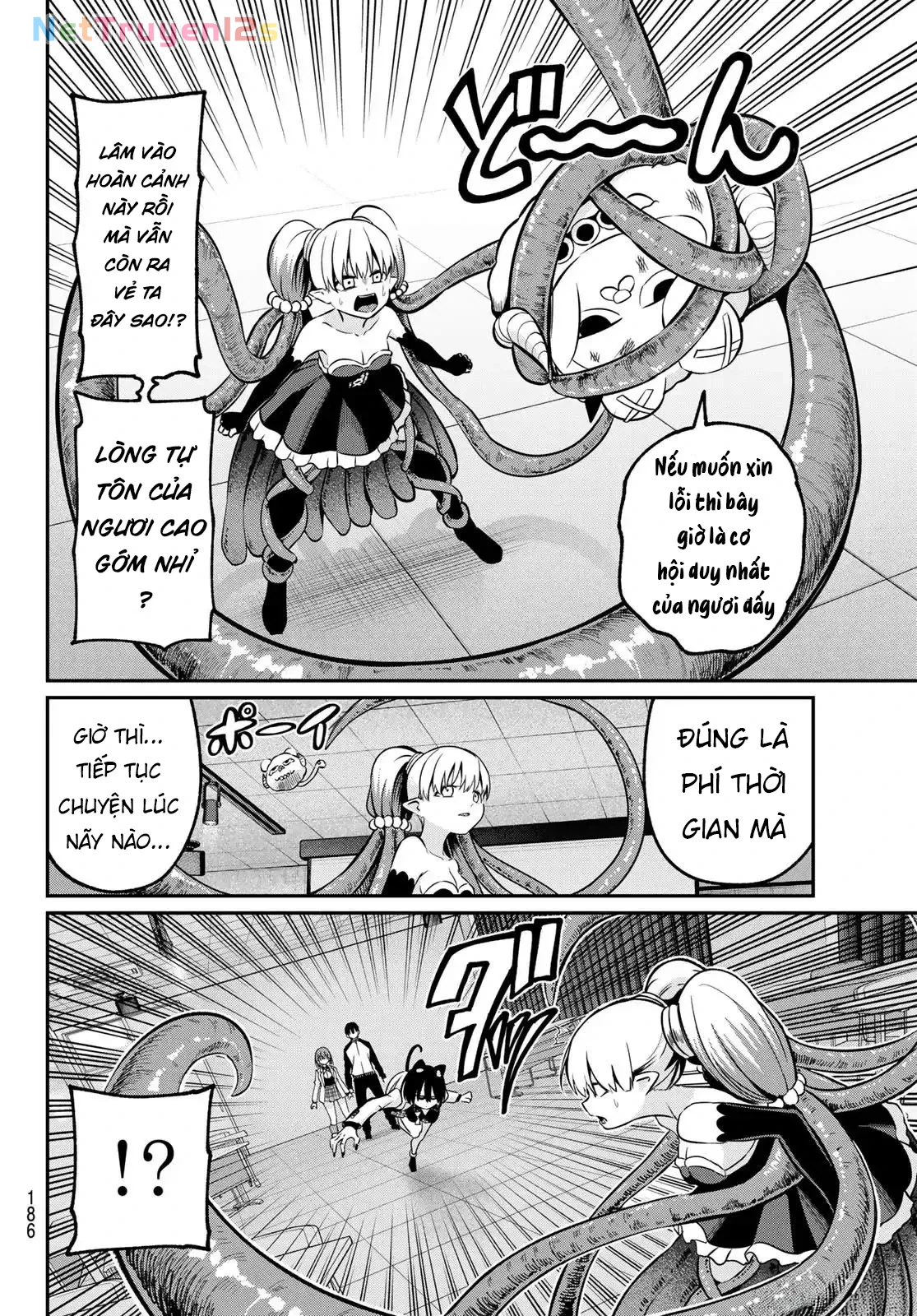 Vệt Màu Đơn Sắc Chapter  28 - 10