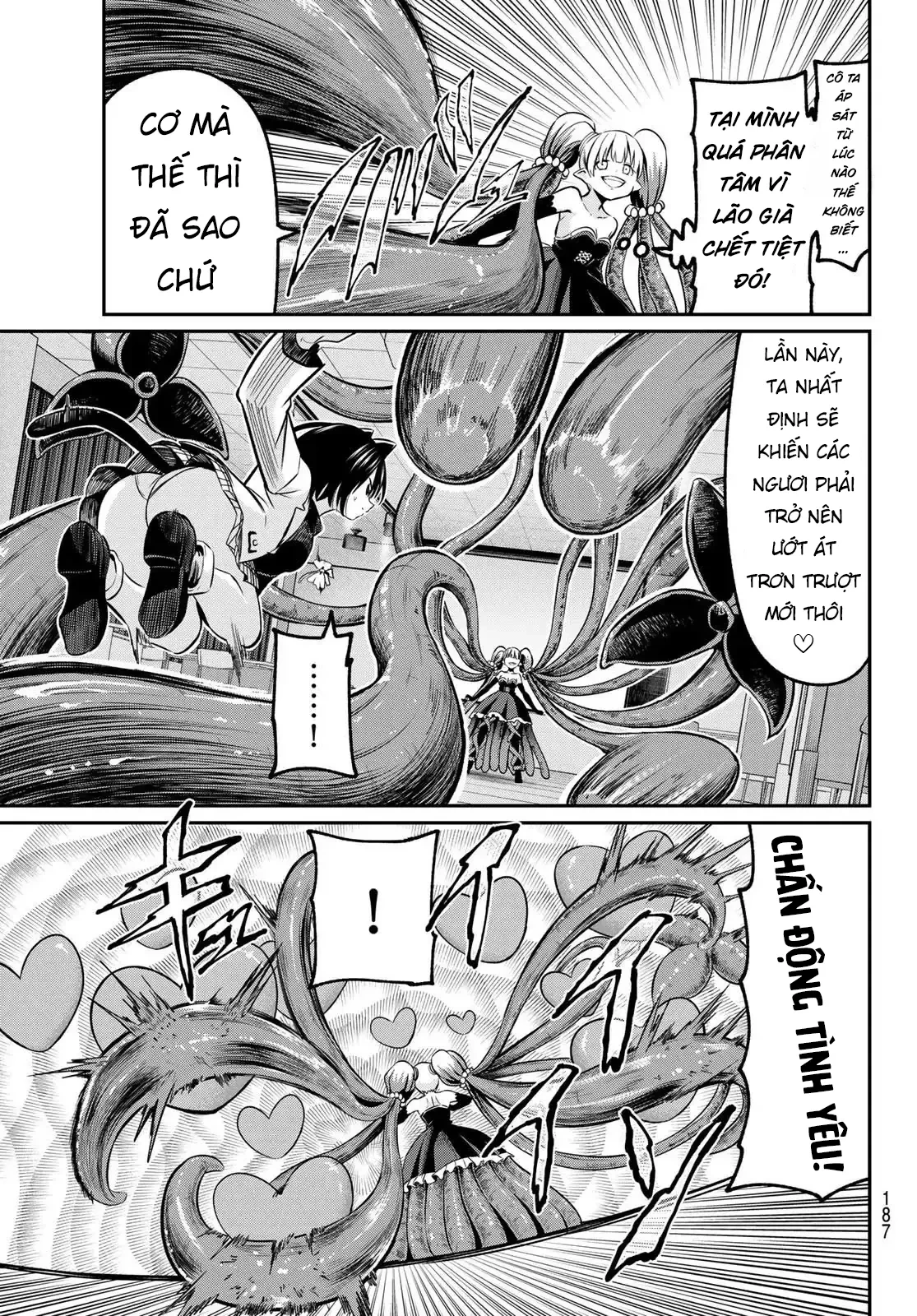 Vệt Màu Đơn Sắc Chapter  28 - 11