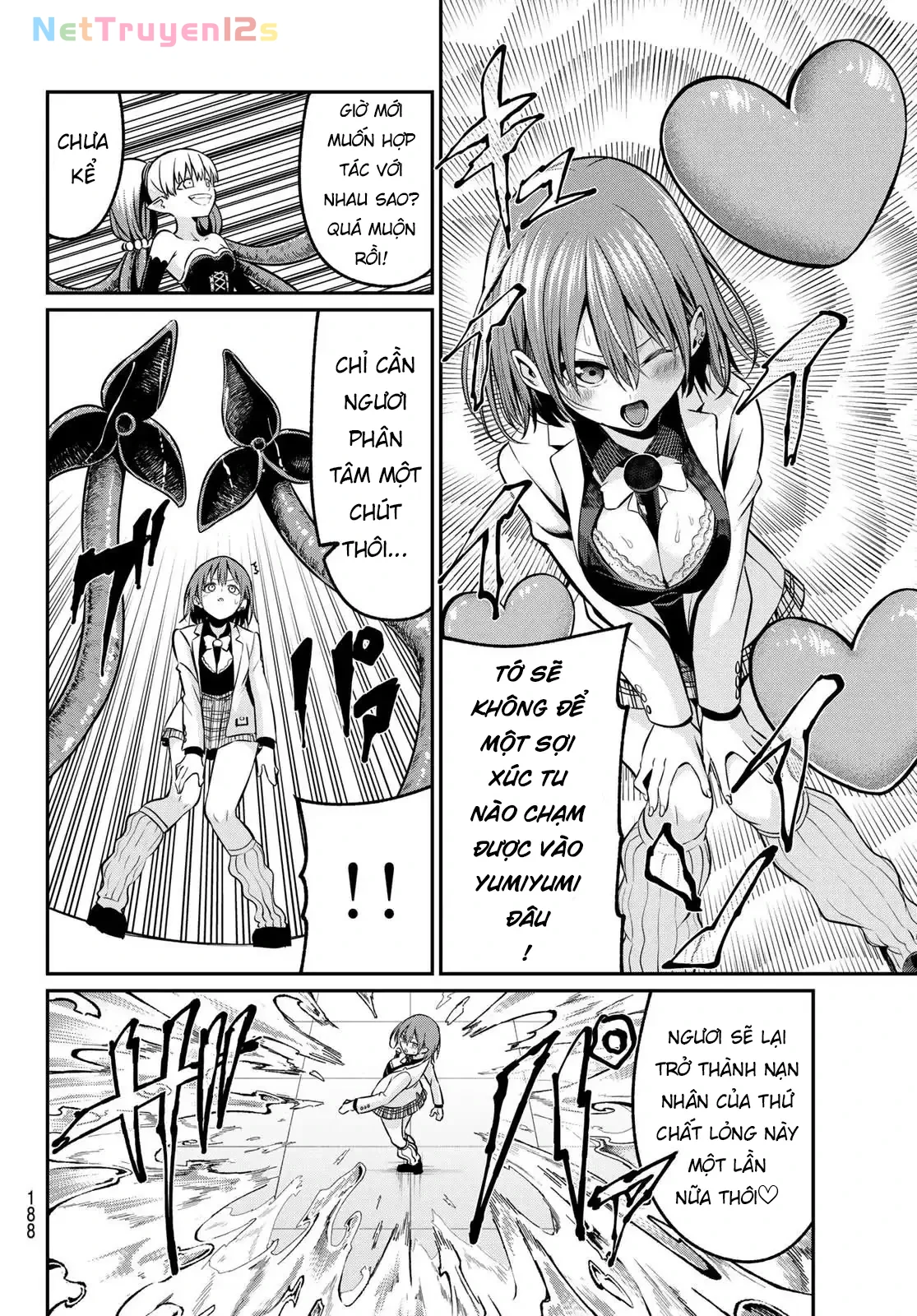 Vệt Màu Đơn Sắc Chapter  28 - 12
