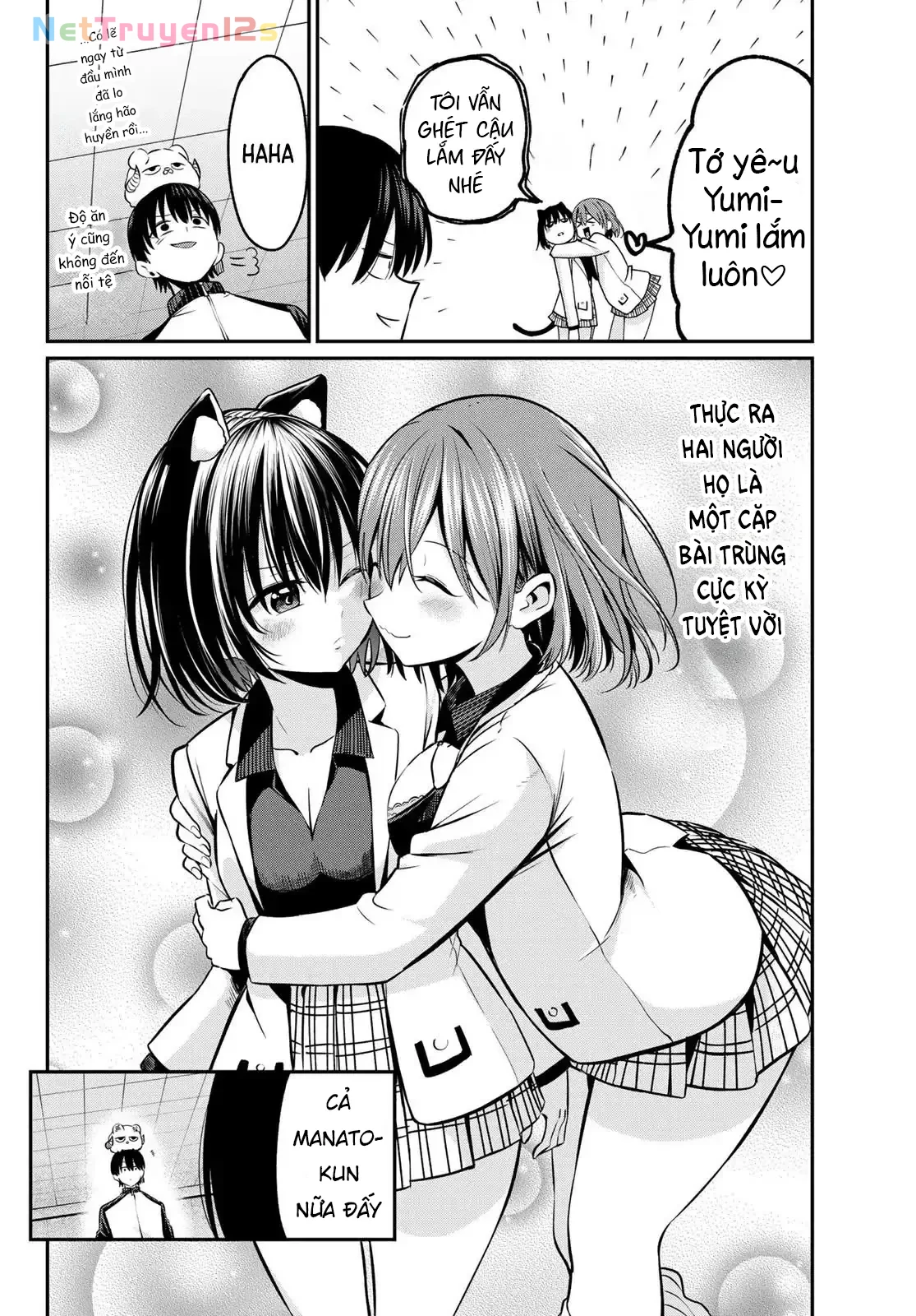 Vệt Màu Đơn Sắc Chapter  28 - 20