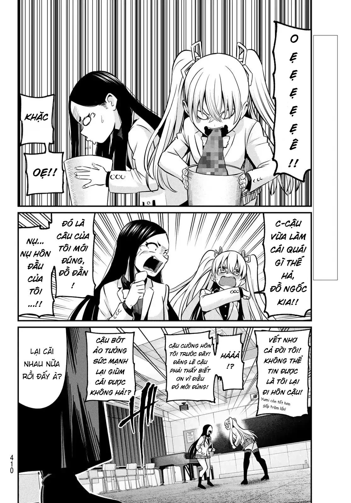 Vệt Màu Đơn Sắc Chapter  29 - 2