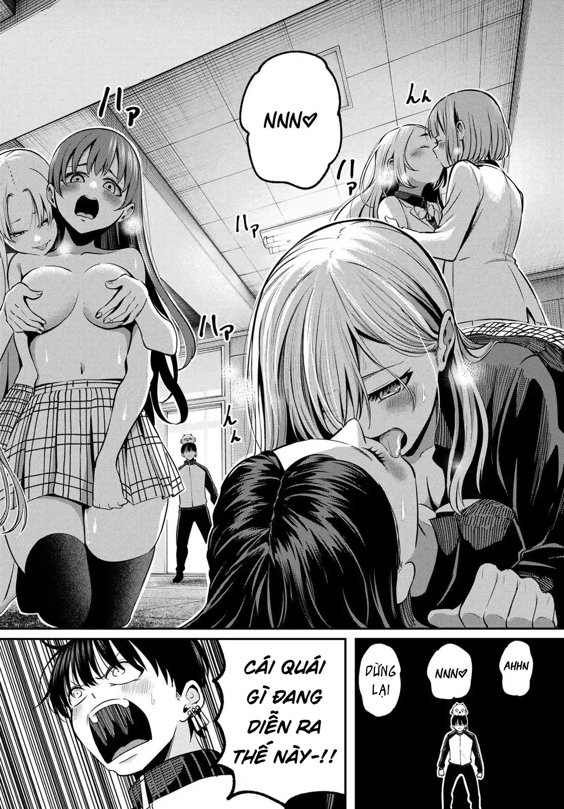 Vệt Màu Đơn Sắc Chapter  29 - 10