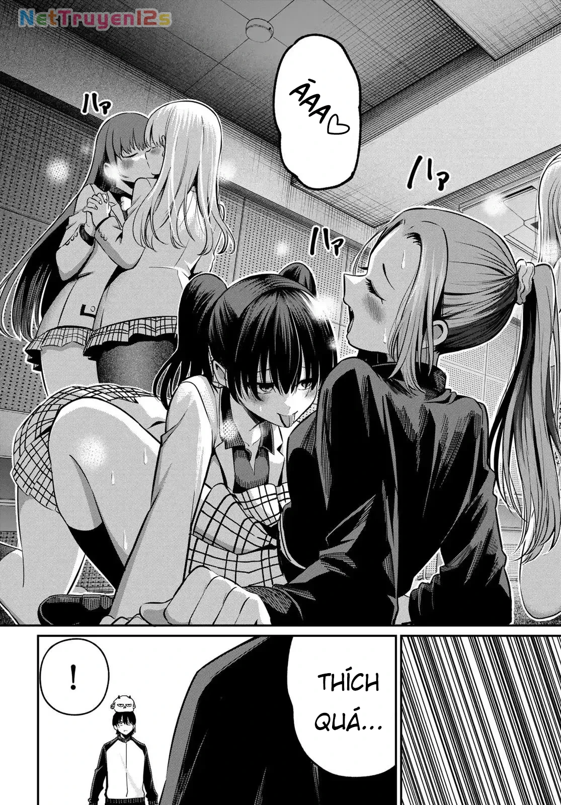 Vệt Màu Đơn Sắc Chapter  29 - 11
