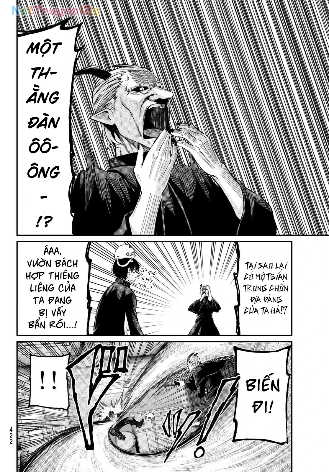 Vệt Màu Đơn Sắc Chapter  29 - 14