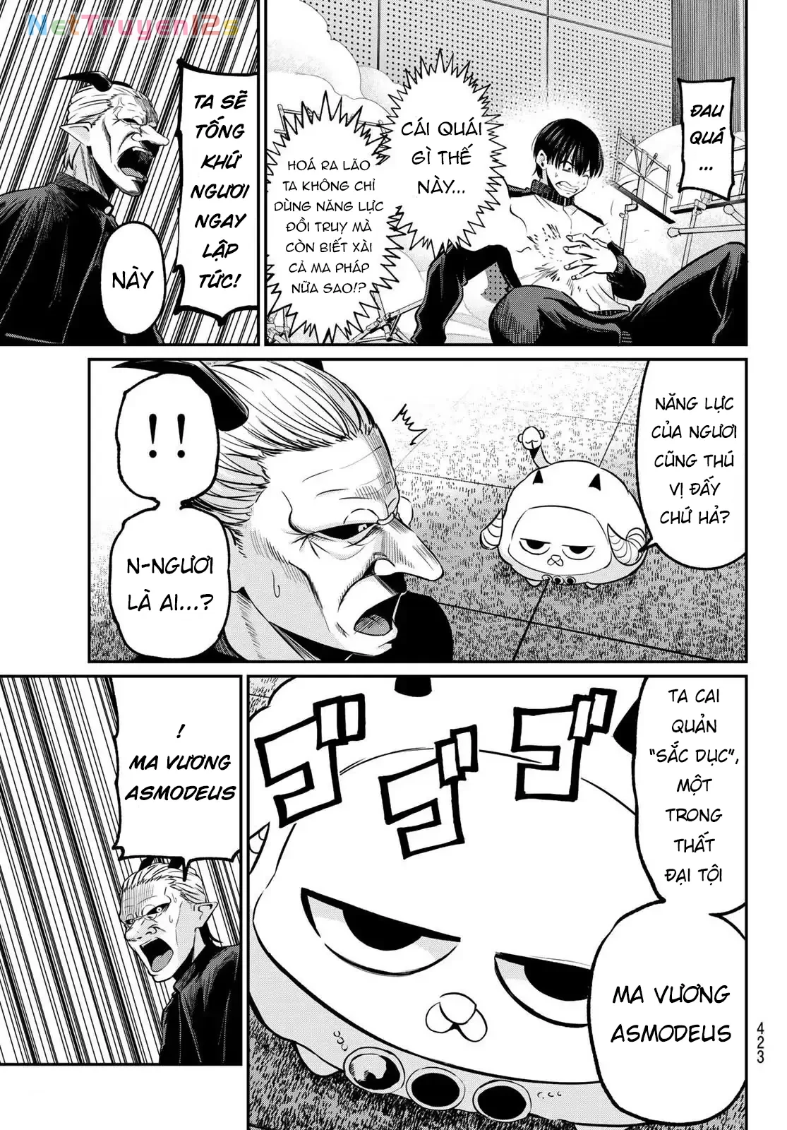 Vệt Màu Đơn Sắc Chapter  29 - 15