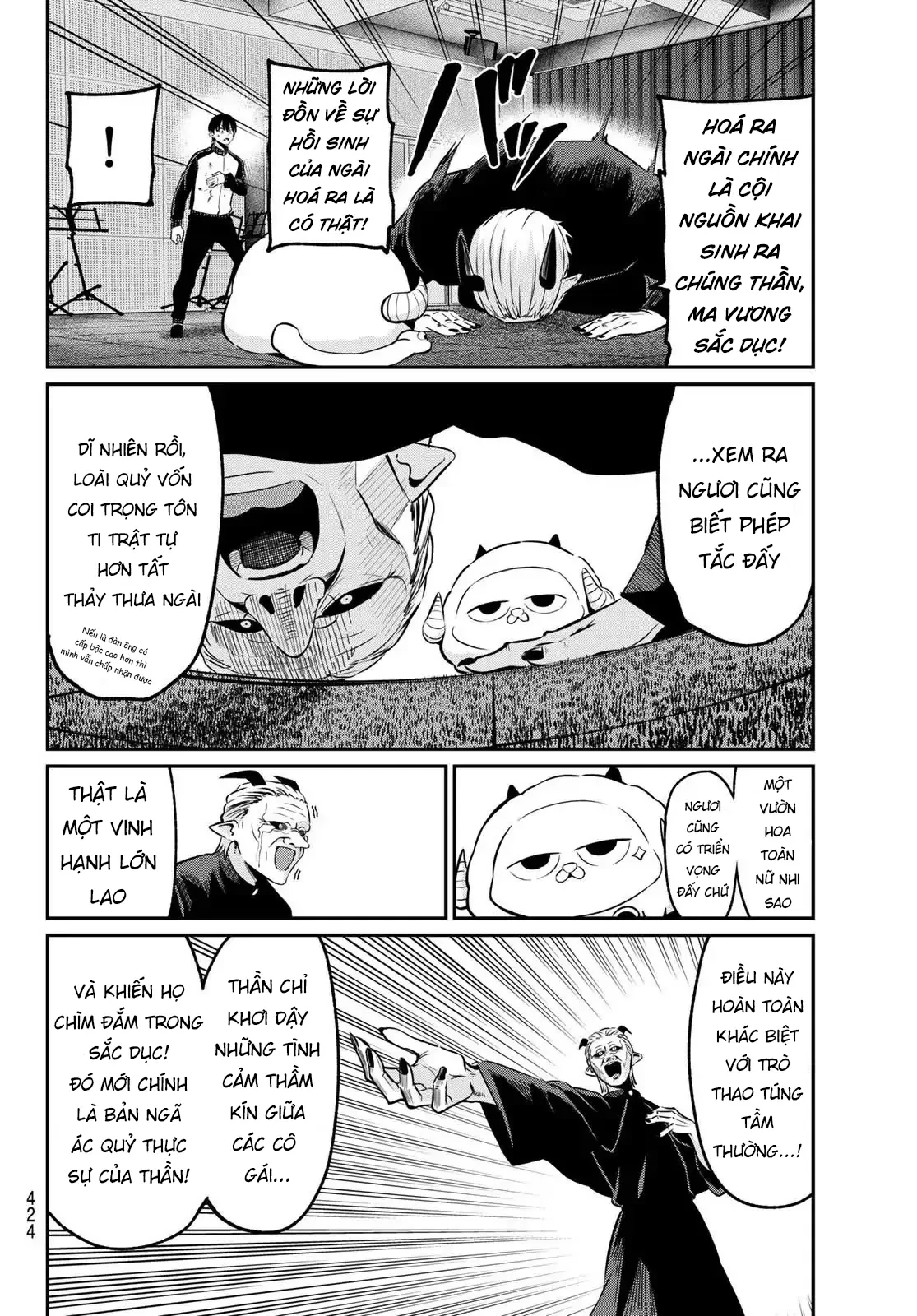 Vệt Màu Đơn Sắc Chapter  29 - 16