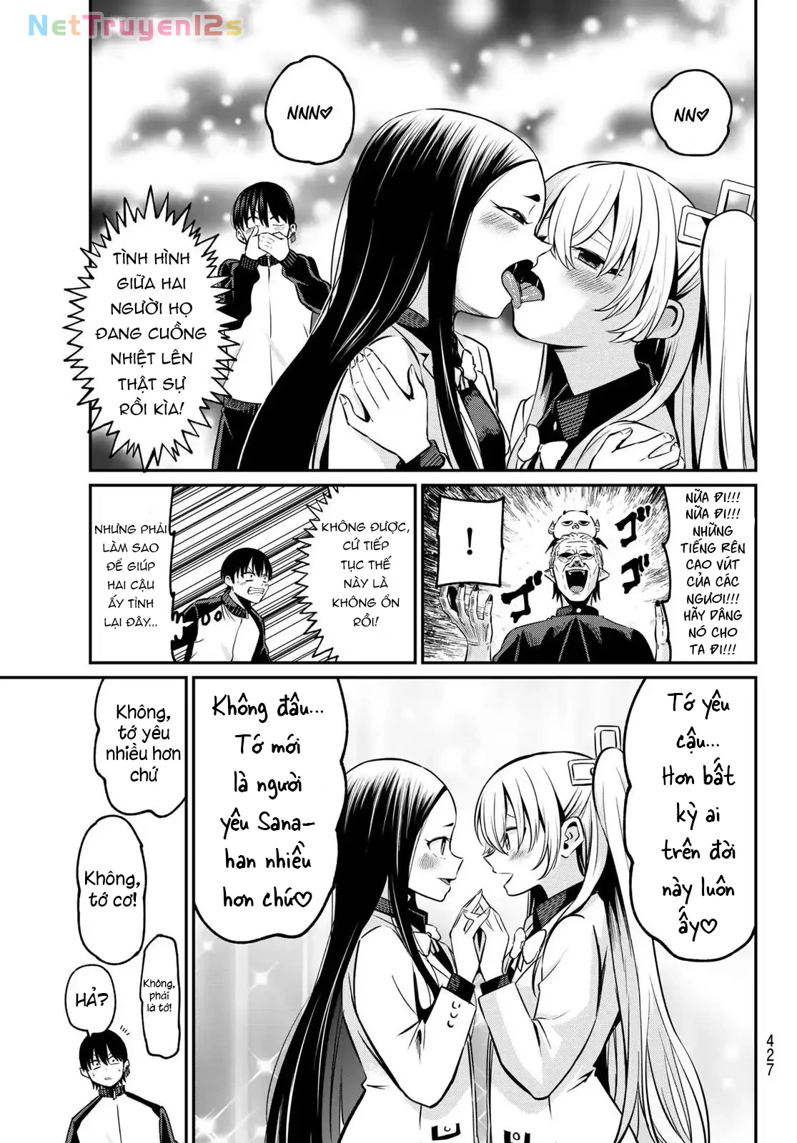 Vệt Màu Đơn Sắc Chapter  29 - 19