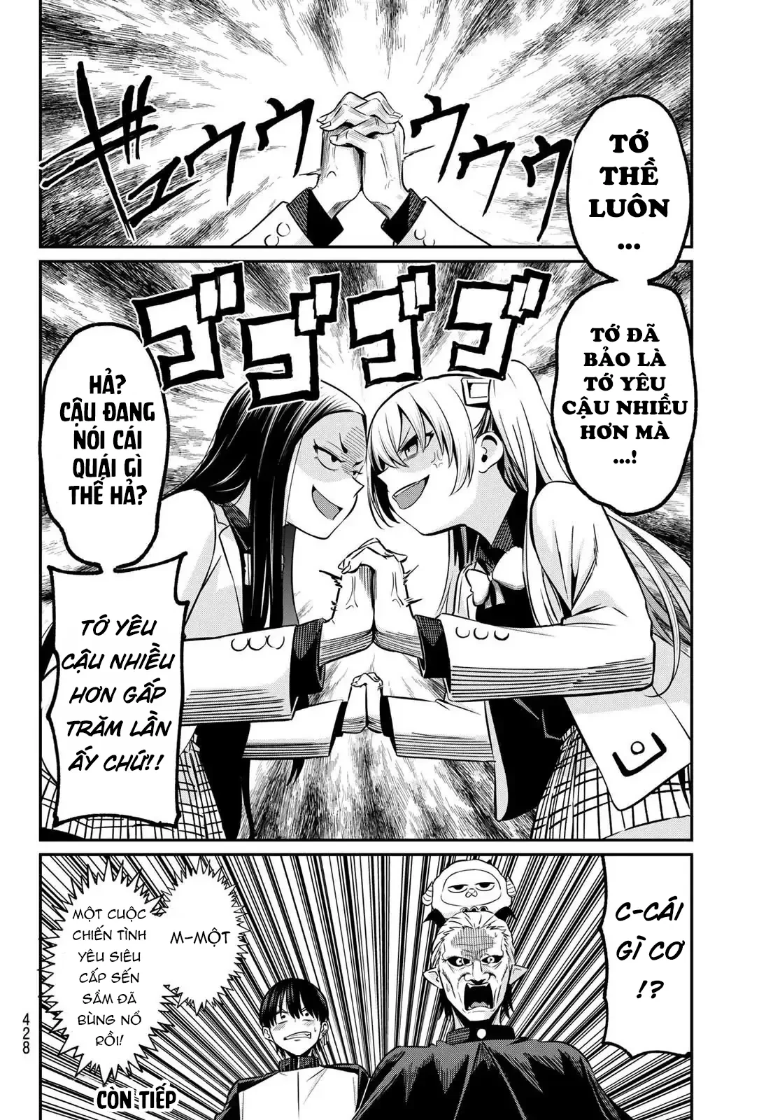 Vệt Màu Đơn Sắc Chapter  29 - 20