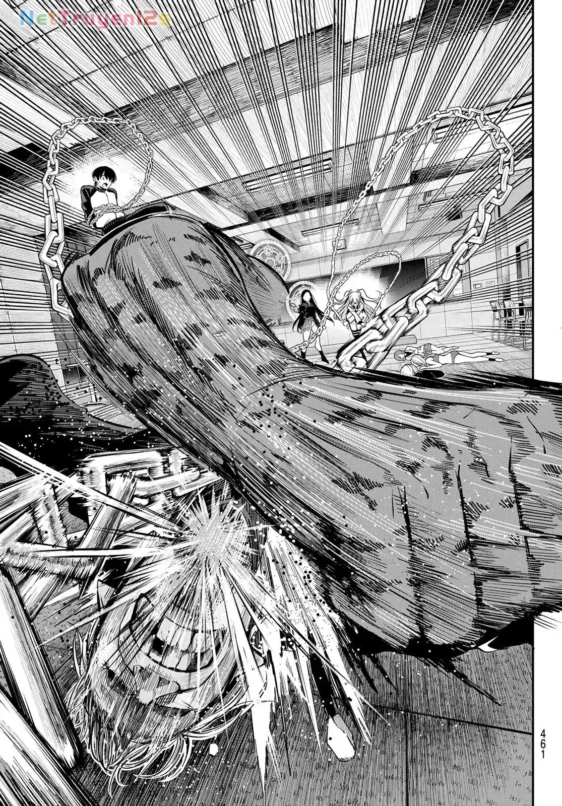 Vệt Màu Đơn Sắc Chapter  30 - 13