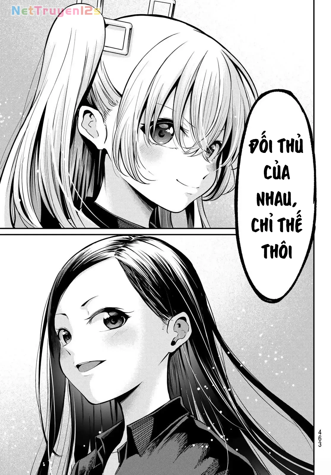 Vệt Màu Đơn Sắc Chapter  30 - 15