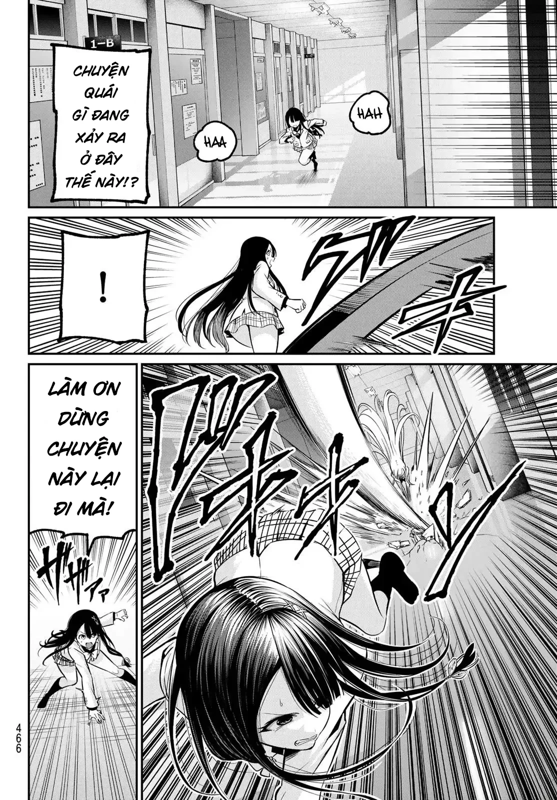 Vệt Màu Đơn Sắc Chapter  30 - 18