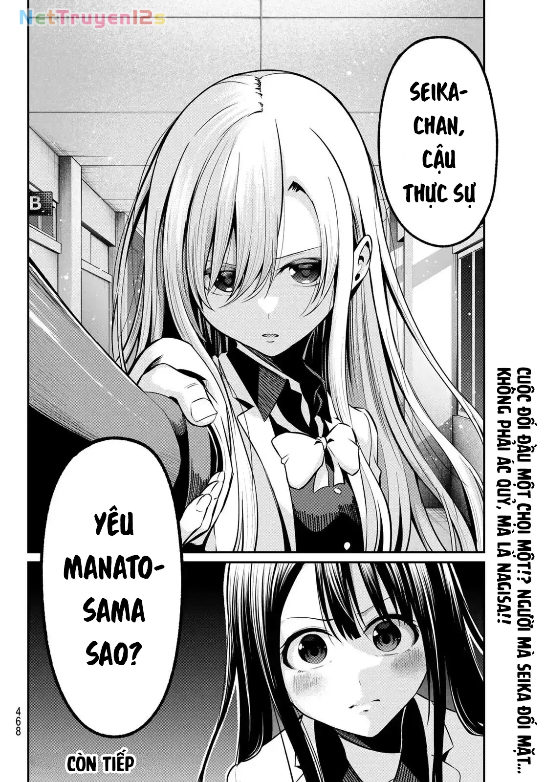 Vệt Màu Đơn Sắc Chapter  30 - 20