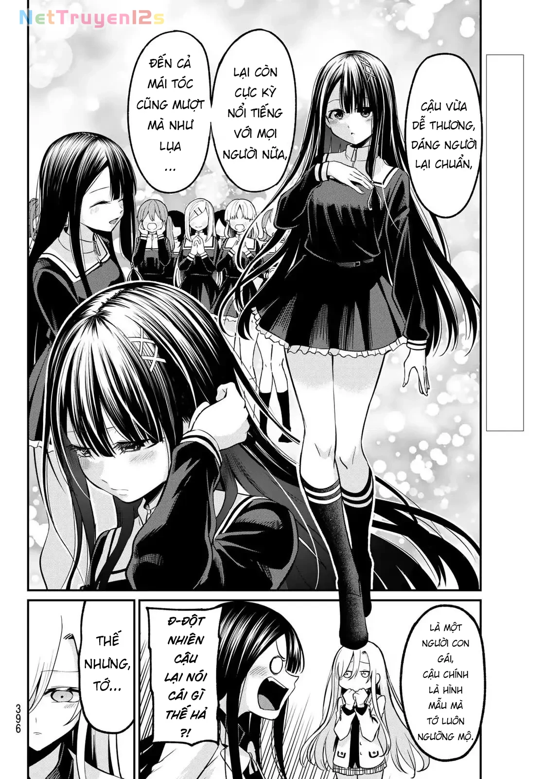Vệt Màu Đơn Sắc Chapter  31 - 2