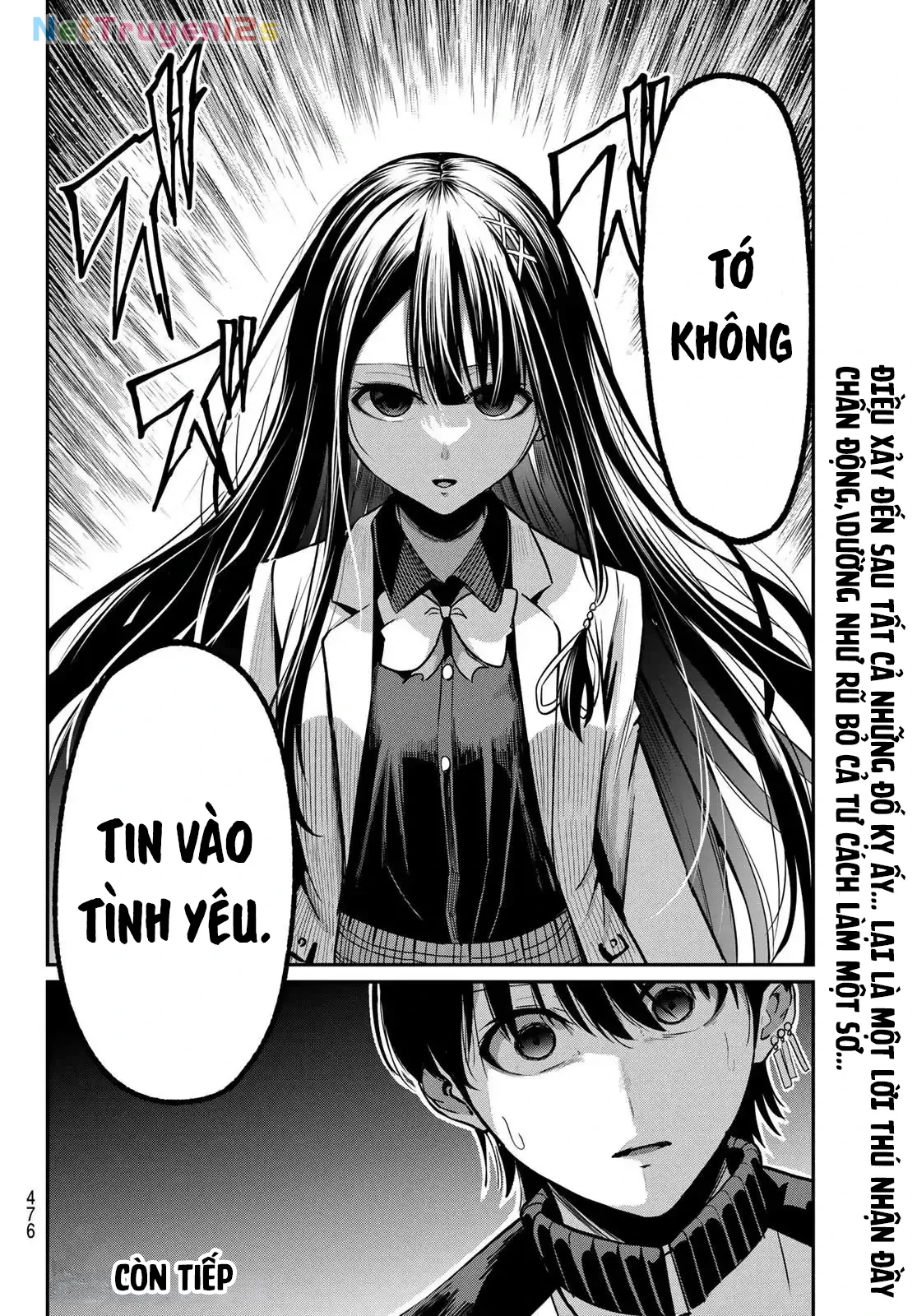 Vệt Màu Đơn Sắc Chapter  32 - 20