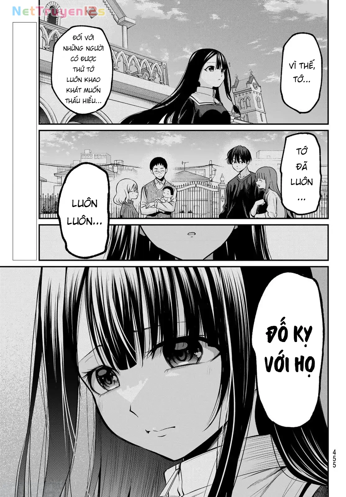 Vệt Màu Đơn Sắc Chapter  33 - 3