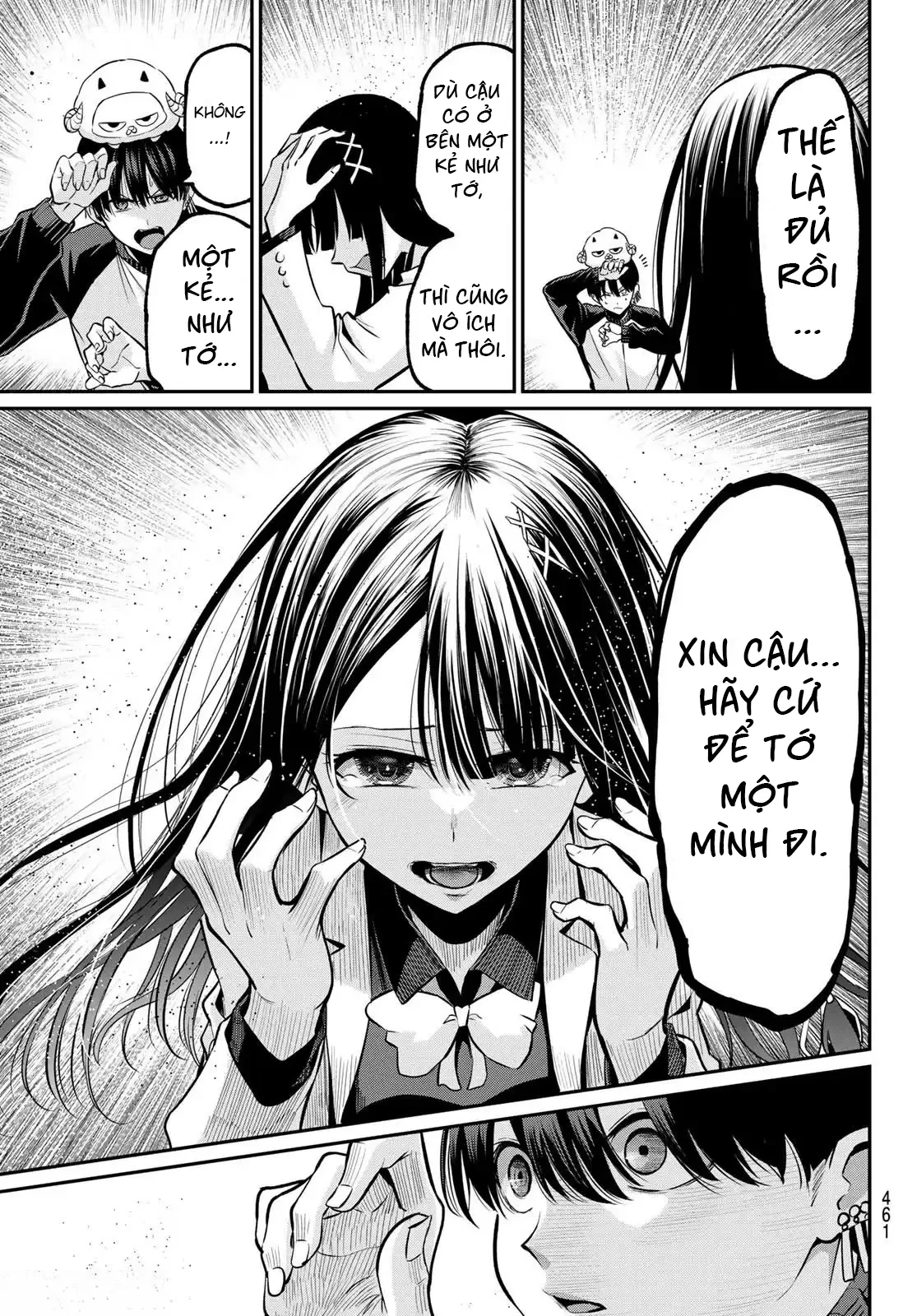 Vệt Màu Đơn Sắc Chapter  33 - 9