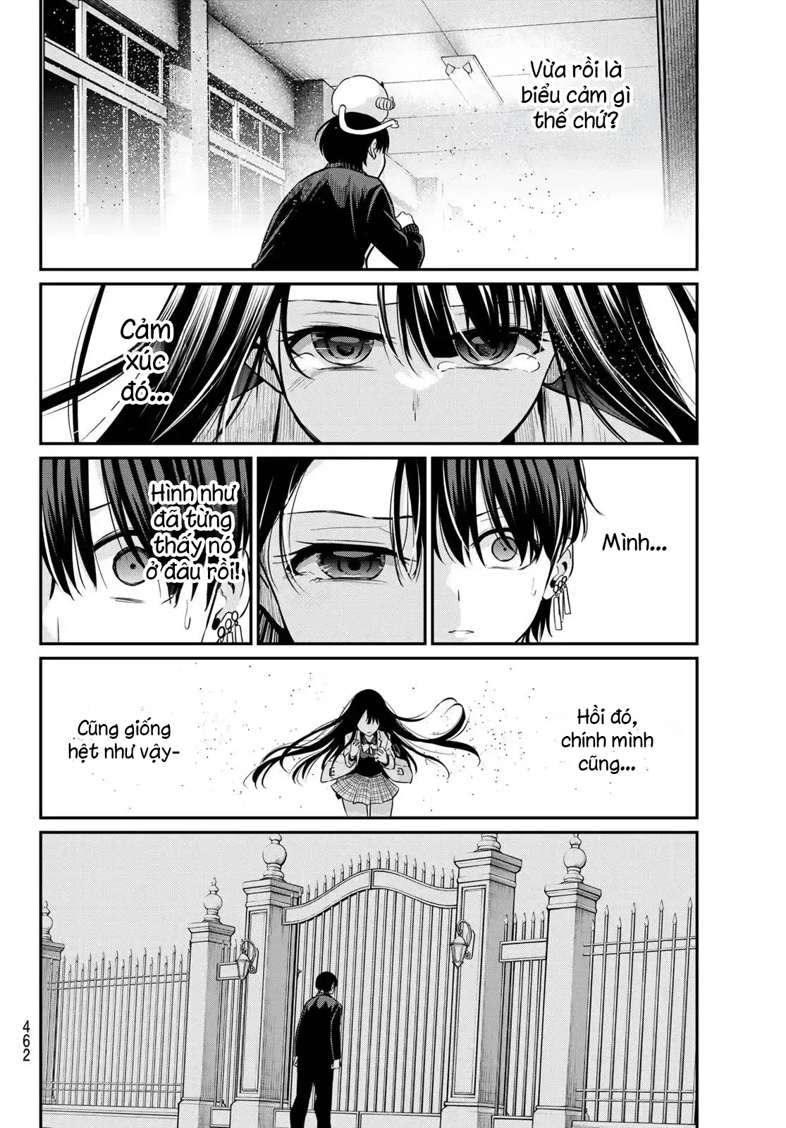 Vệt Màu Đơn Sắc Chapter  33 - 10