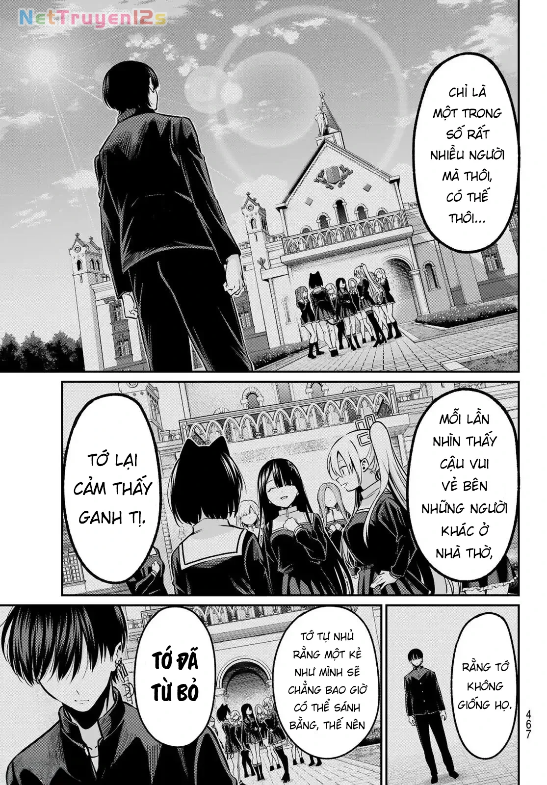 Vệt Màu Đơn Sắc Chapter  33 - 15