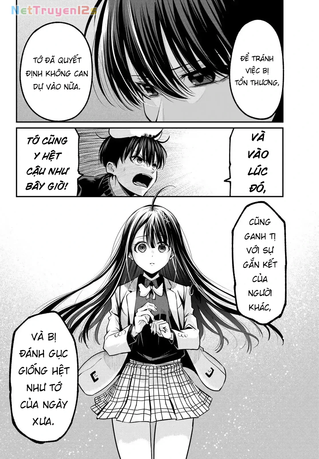 Vệt Màu Đơn Sắc Chapter  33 - 16
