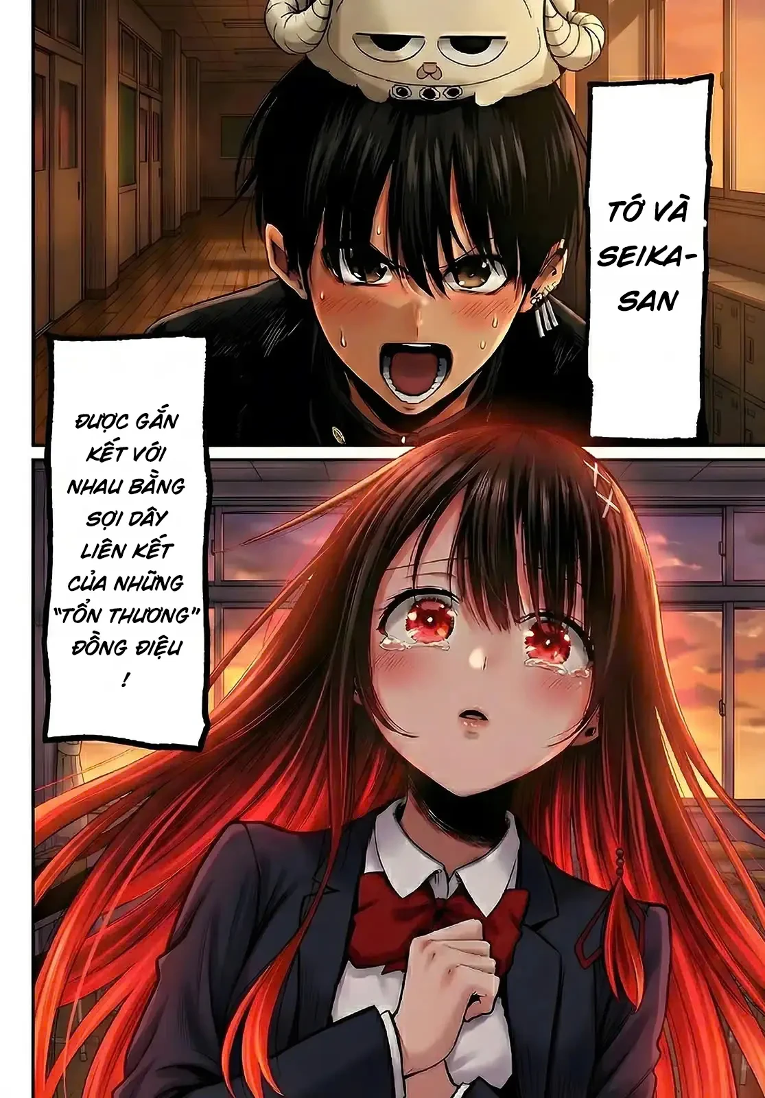 Vệt Màu Đơn Sắc Chapter  33 - 18