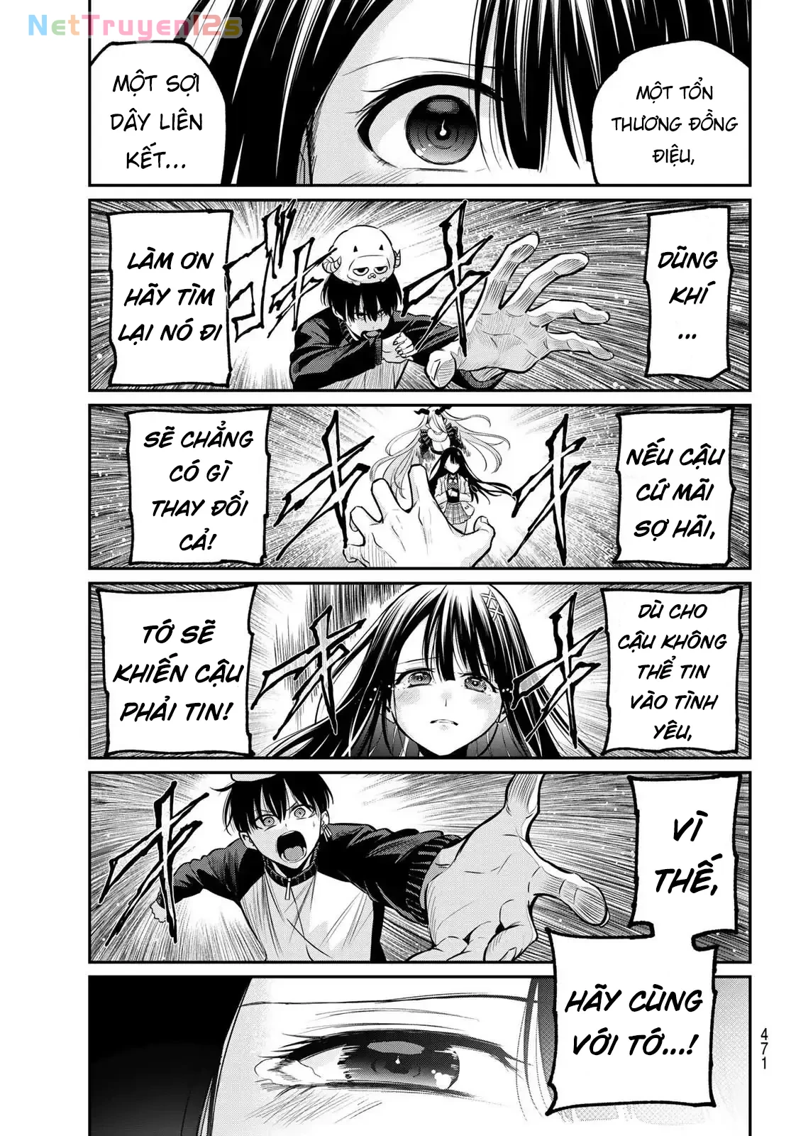 Vệt Màu Đơn Sắc Chapter  33 - 20