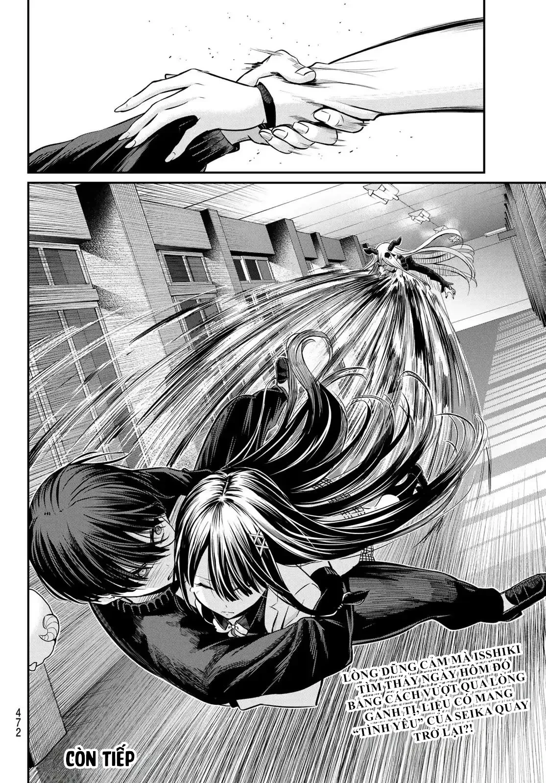 Vệt Màu Đơn Sắc Chapter  33 - 21