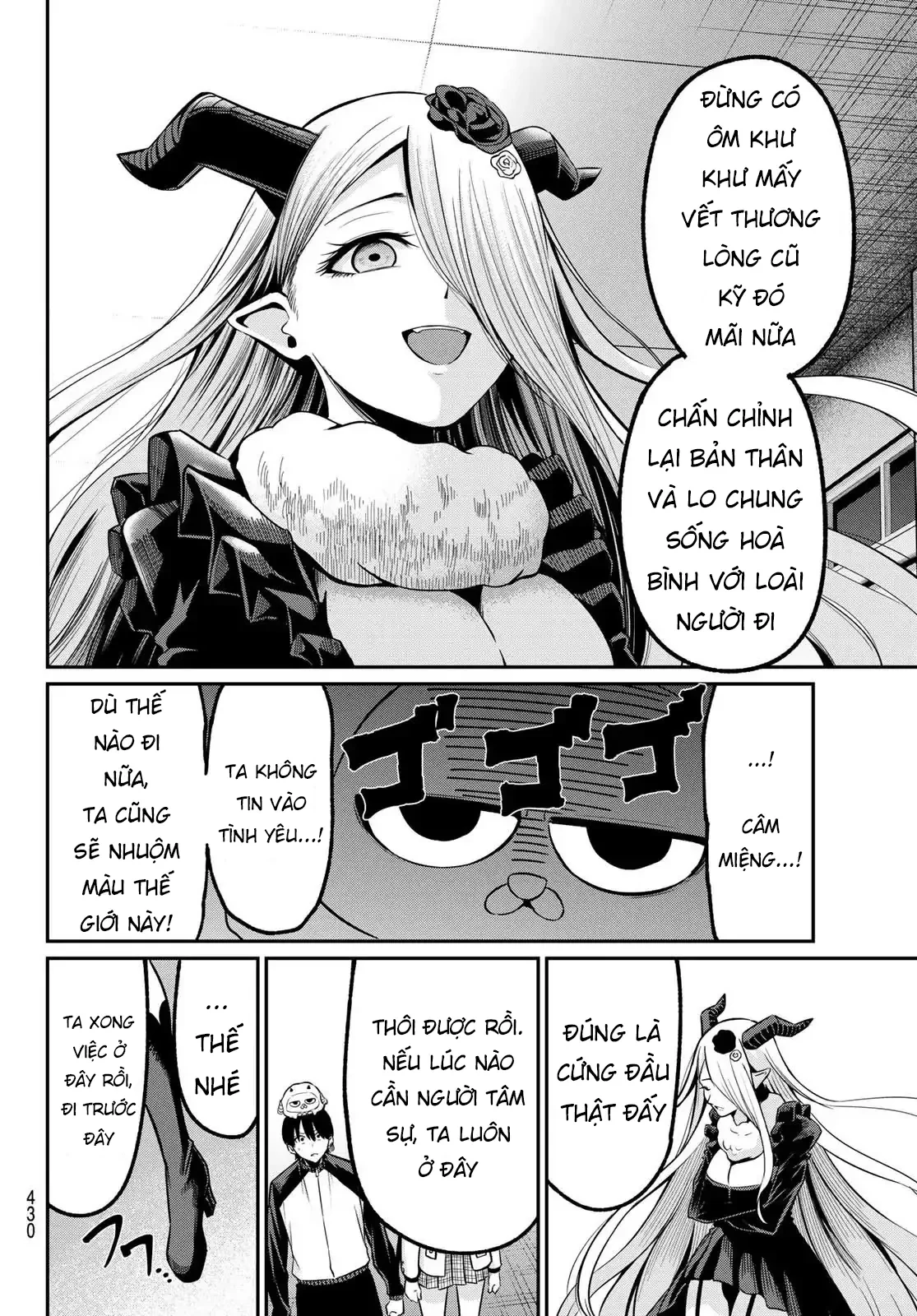 Vệt Màu Đơn Sắc Chapter  34 - 10