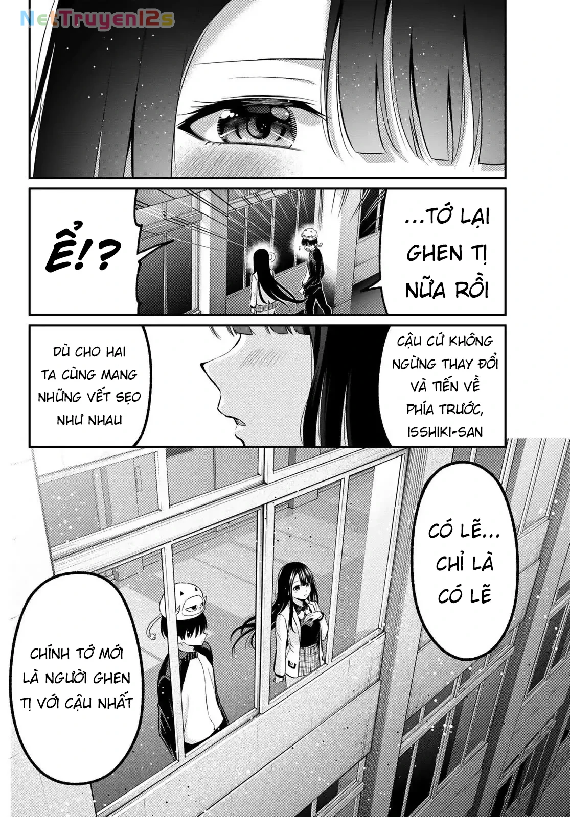Vệt Màu Đơn Sắc Chapter  34 - 16