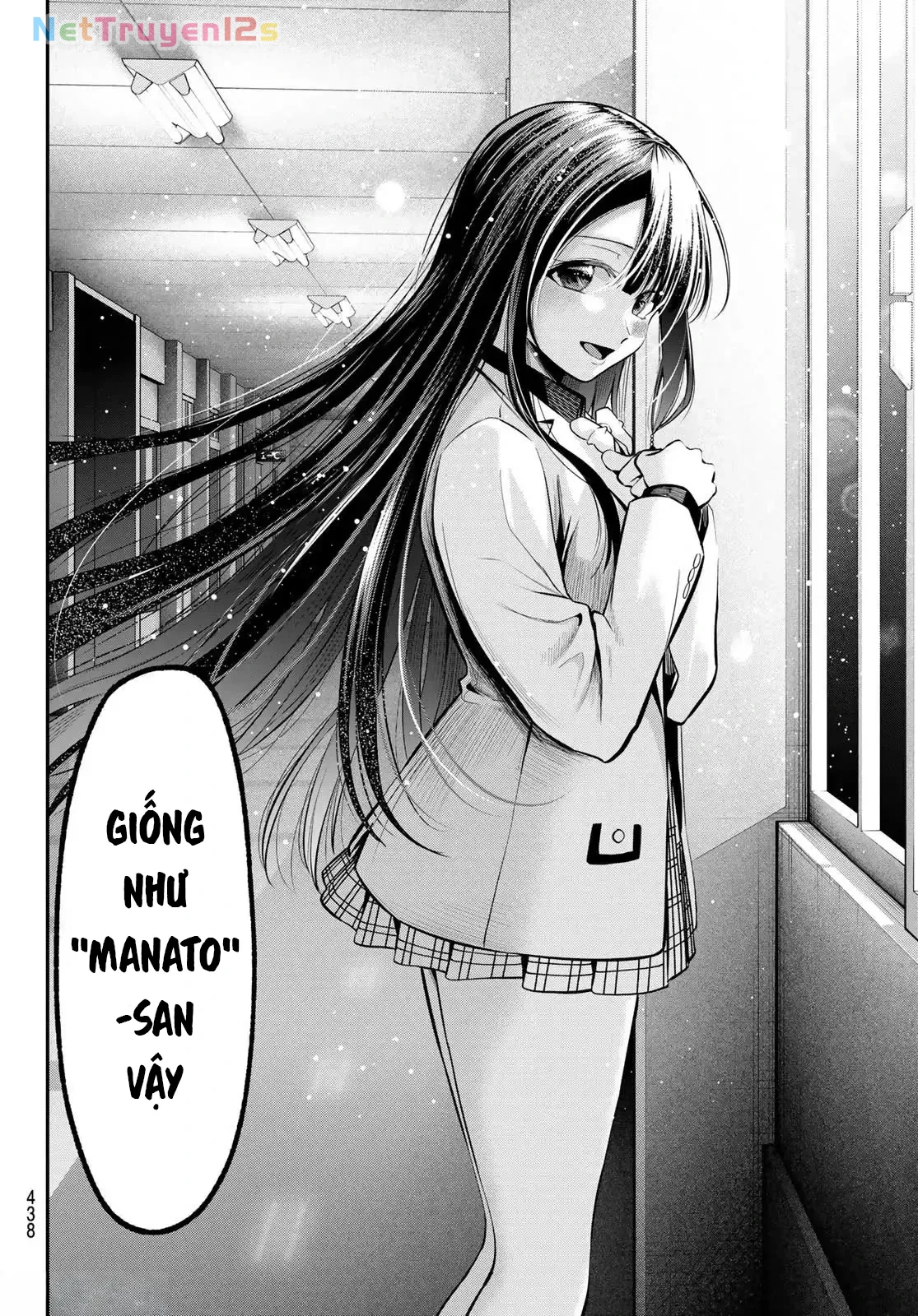 Vệt Màu Đơn Sắc Chapter  34 - 18