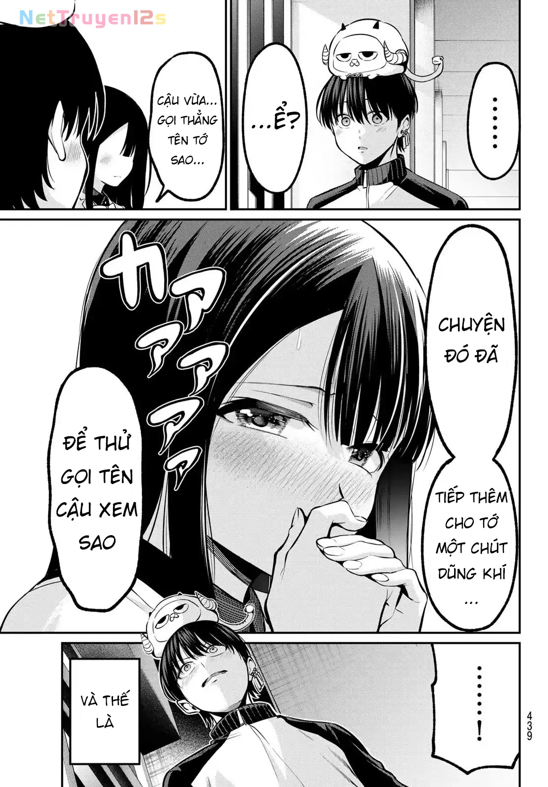 Vệt Màu Đơn Sắc Chapter  34 - 19