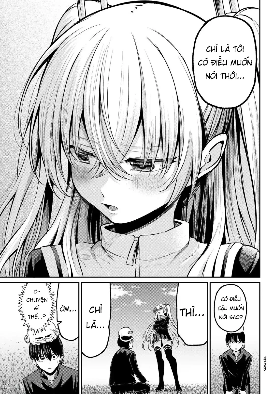 Vệt Màu Đơn Sắc Chapter  35 - 15