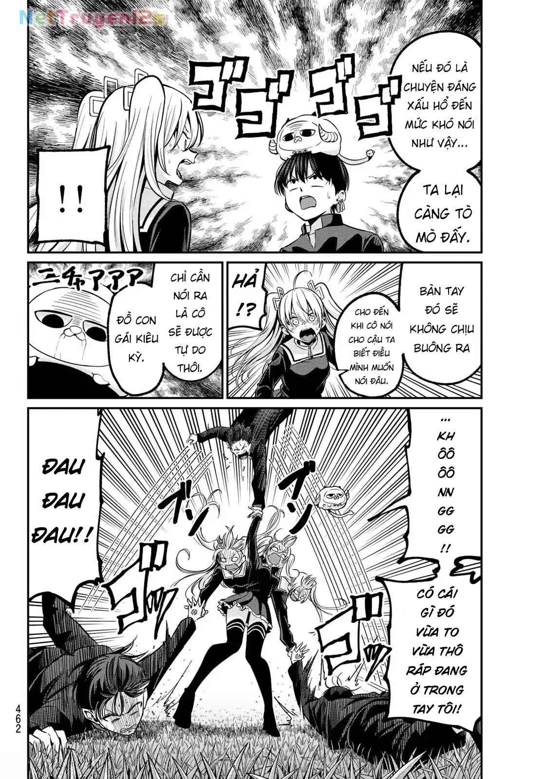 Vệt Màu Đơn Sắc Chapter  35 - 18
