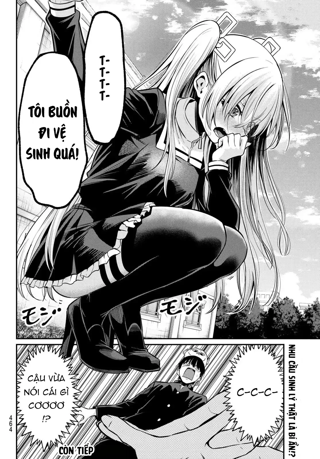 Vệt Màu Đơn Sắc Chapter  35 - 20