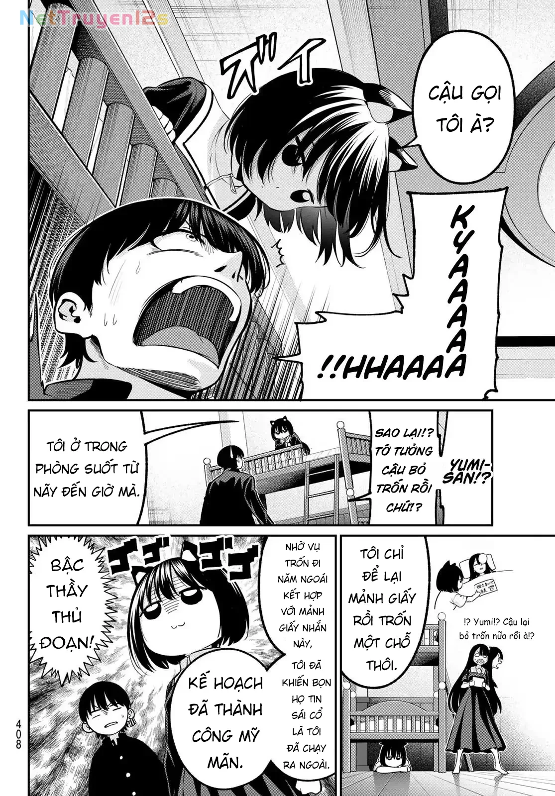 Vệt Màu Đơn Sắc Chapter  37 - 4