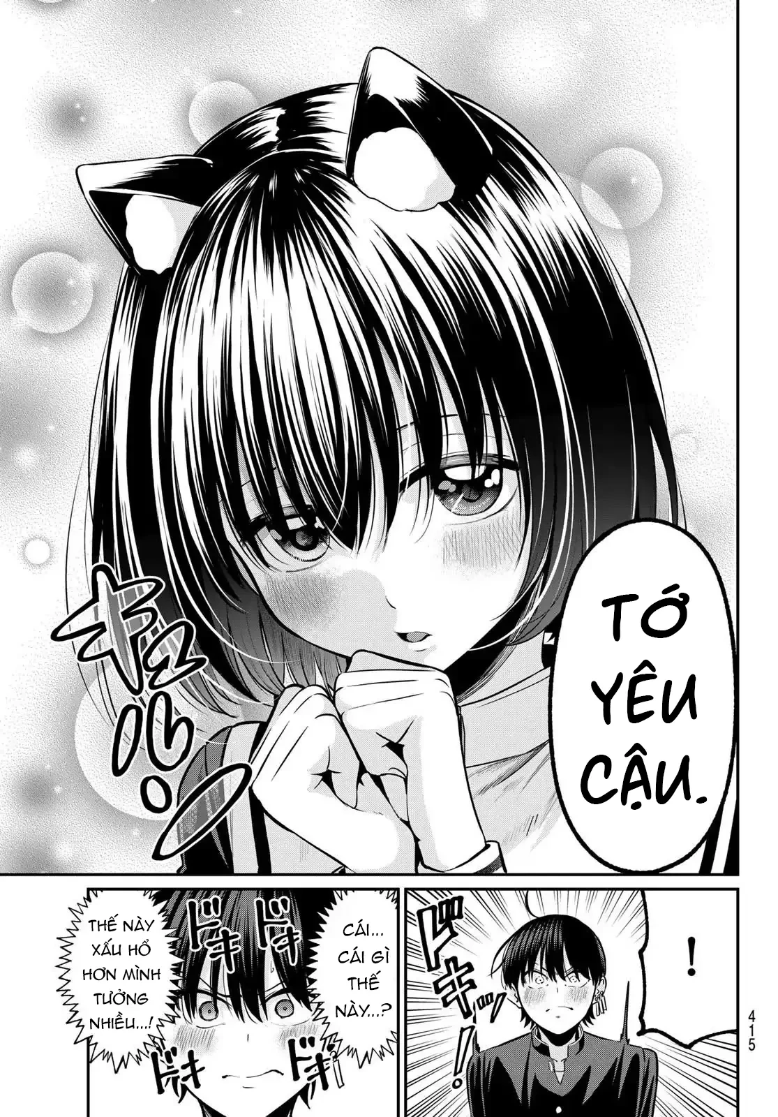 Vệt Màu Đơn Sắc Chapter  37 - 11