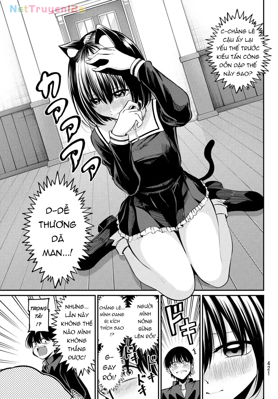 Vệt Màu Đơn Sắc Chapter  37 - 17