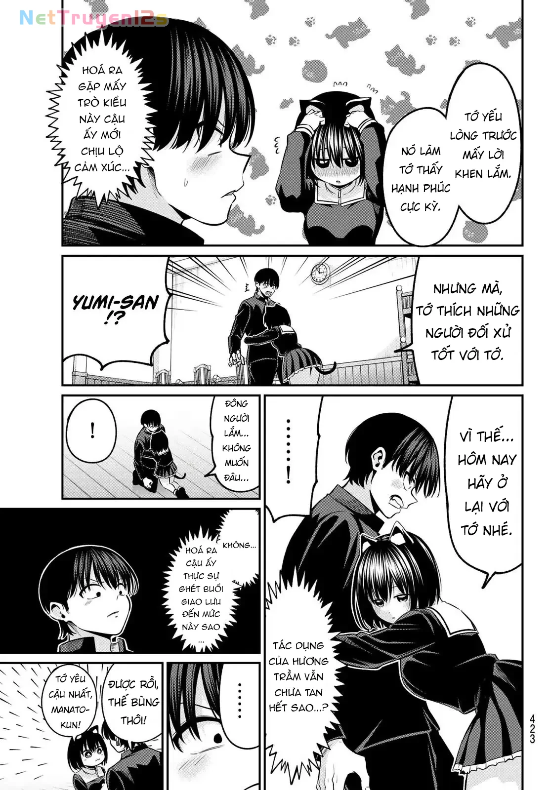 Vệt Màu Đơn Sắc Chapter  37 - 19