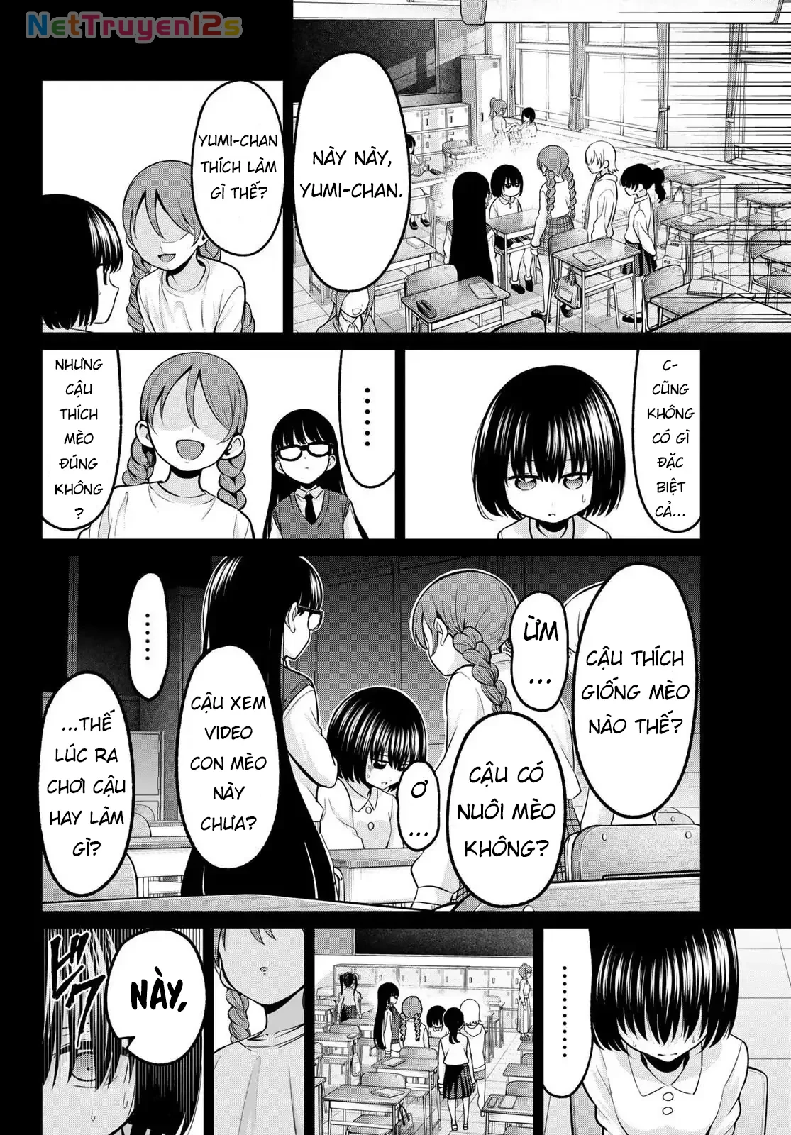 Vệt Màu Đơn Sắc Chapter  38 - 4